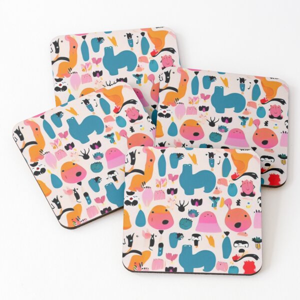 Item preview, Cute funny adorable animals for kids designed and sold by artstore911.