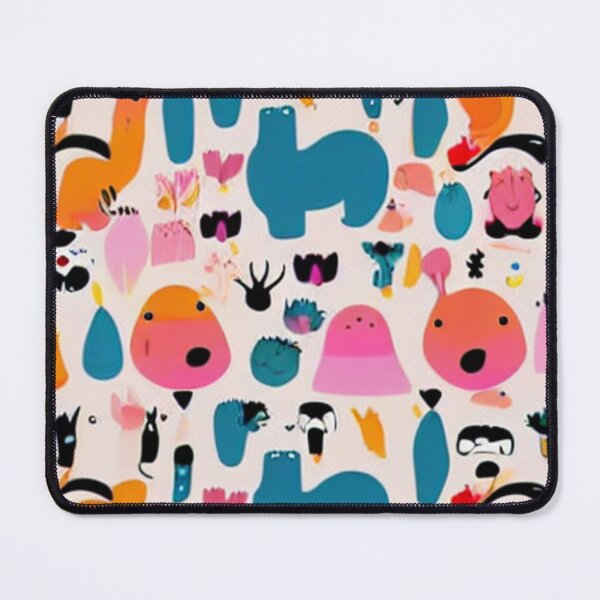 Item preview, Cute funny adorable animals for kids designed and sold by artstore911.