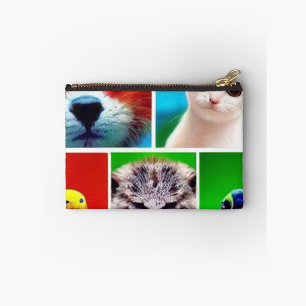 Item preview, Cute funny adorable animals for kids designed and sold by artstore911.
