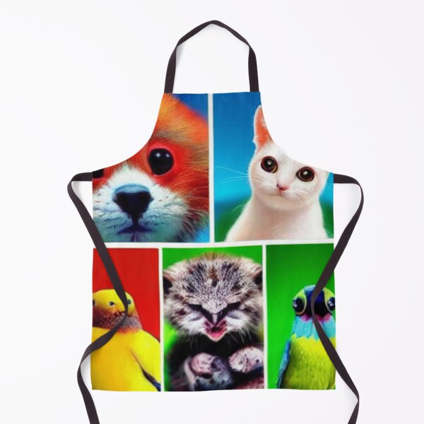 Item preview, Cute funny adorable animals for kids designed and sold by artstore911.
