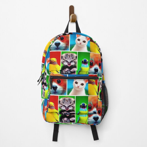 Item preview, Cute funny adorable animals for kids designed and sold by artstore911.