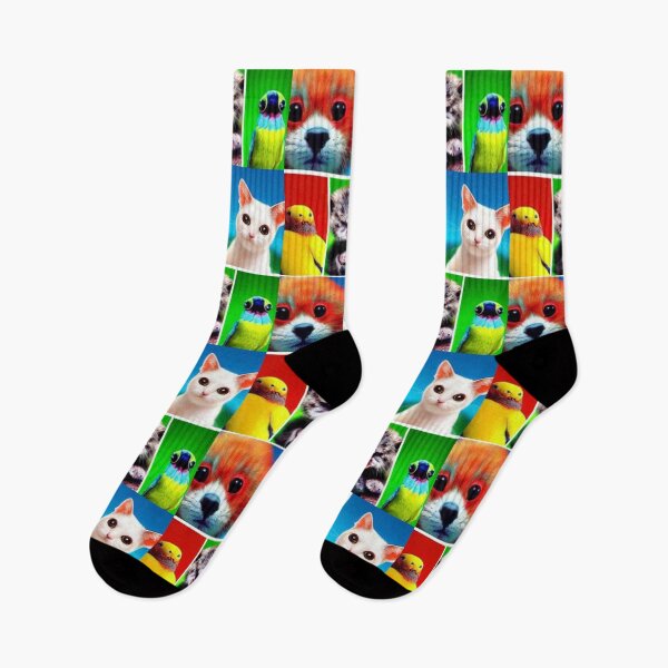 Item preview, Cute funny adorable animals for kids designed and sold by artstore911.