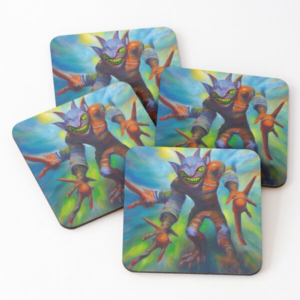 Item preview, Psycho Madness - Tribal Goblin designed and sold by PsychoMadness.