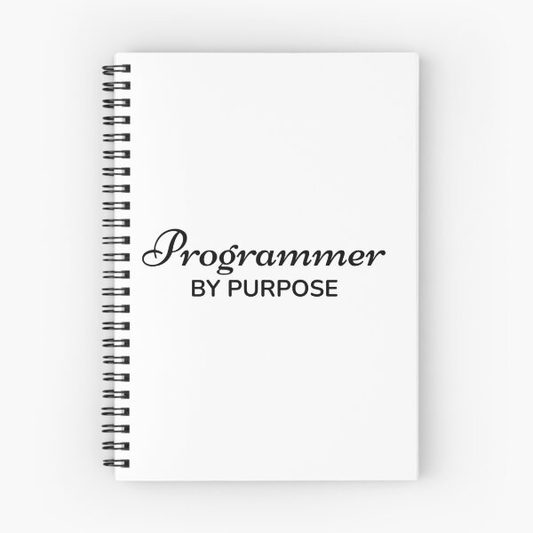 Item preview, Programmer by Purpose designed and sold by TrulyRested.