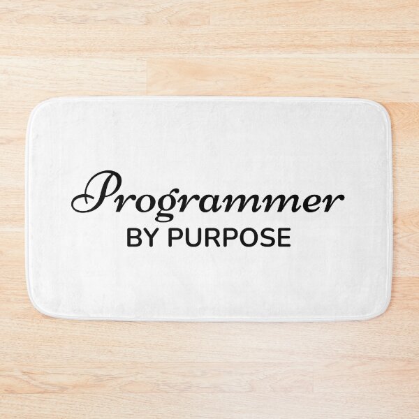 Item preview, Programmer by Purpose designed and sold by TrulyRested.