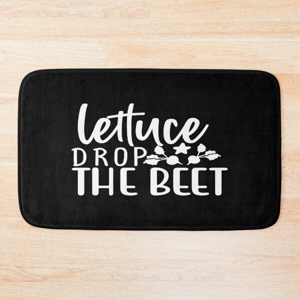 Item preview, Lettuce drop the beet designed and sold by phassystore.