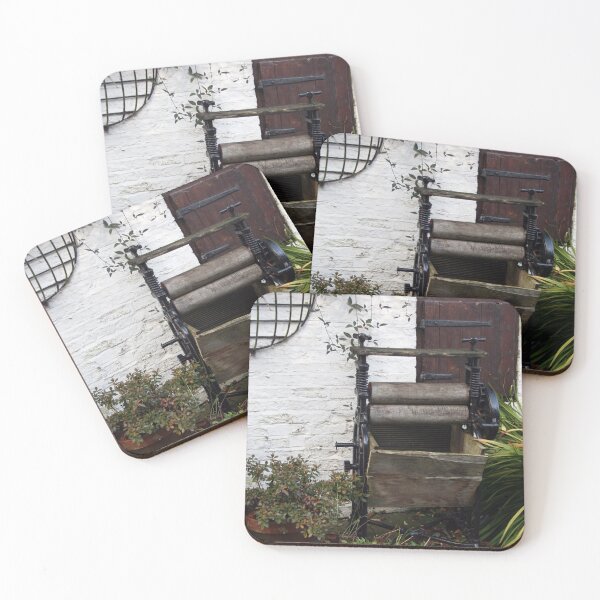 Item preview, Old Mangle designed and sold by Paul Thompson Photography.
