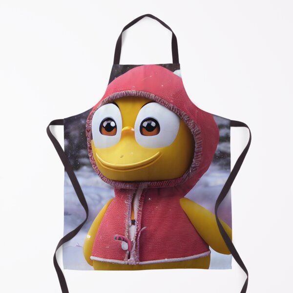 Item preview, Duck with big eyes designed and sold by Planetporridge.