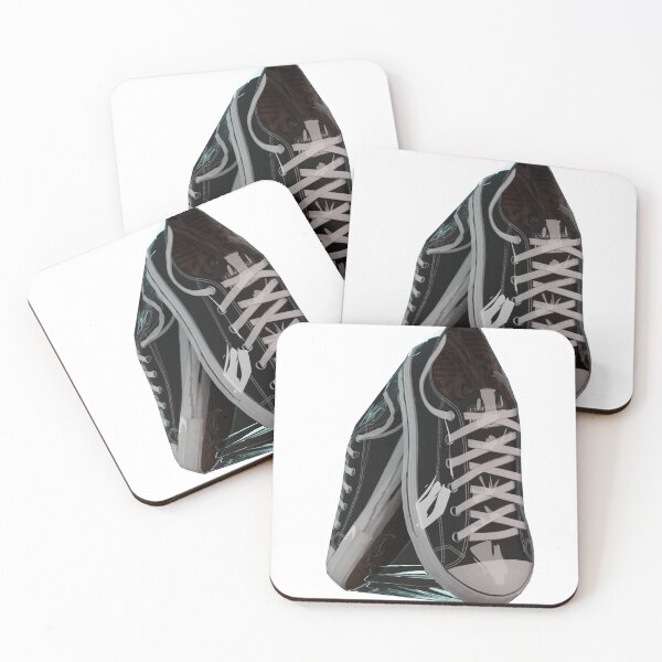 Item preview, Plastic wrapped converse designed and sold by zarifiqbal.