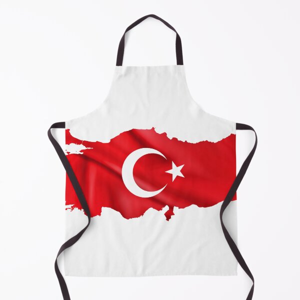 Item preview, Turkey flag designed and sold by your-flag.
