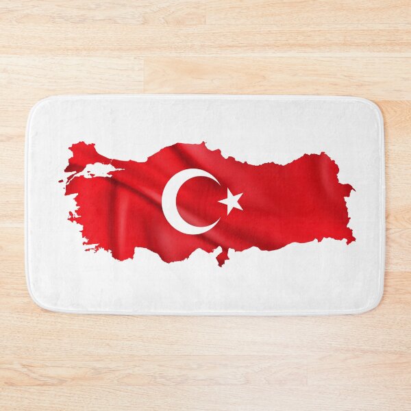 Item preview, Turkey flag designed and sold by your-flag.