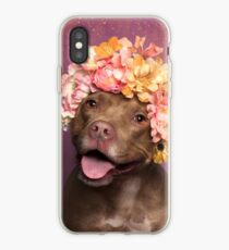 Flower Power, Topaz iPhone Case