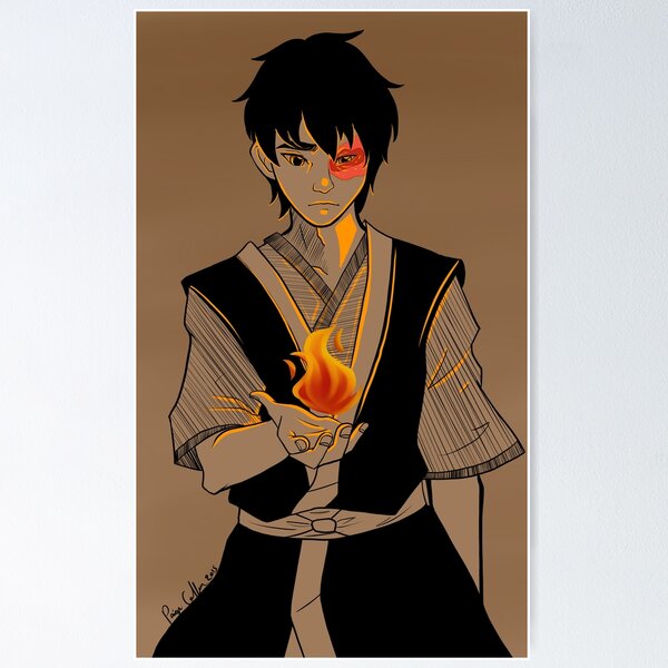 Item preview, Zuko designed and sold by paigecoffer.