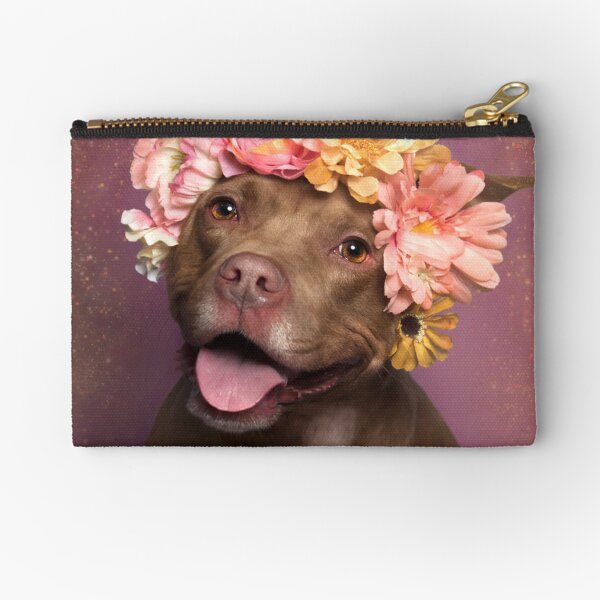 Flower Power Pochette