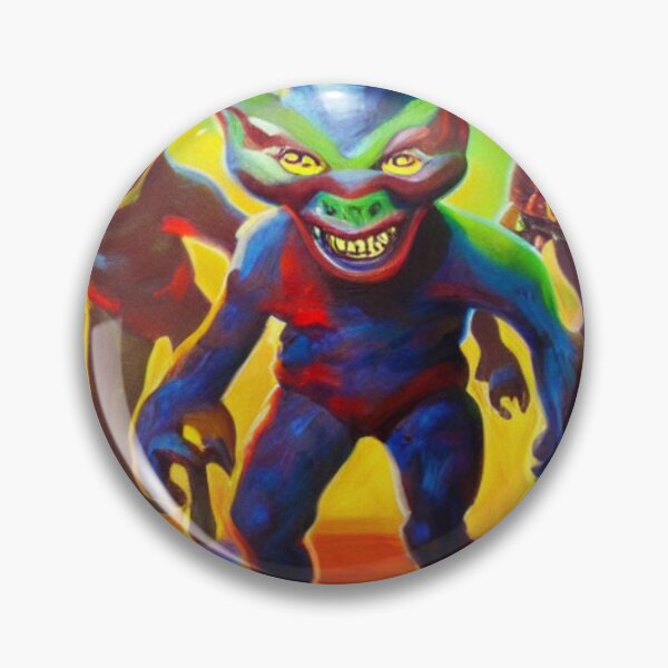 Item preview, Psycho Madness - Menacing Goblins designed and sold by PsychoMadness.