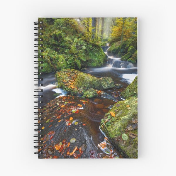 Item preview, Autumn in Wyming Brook designed and sold by Lenscraft by Robin Whalley.