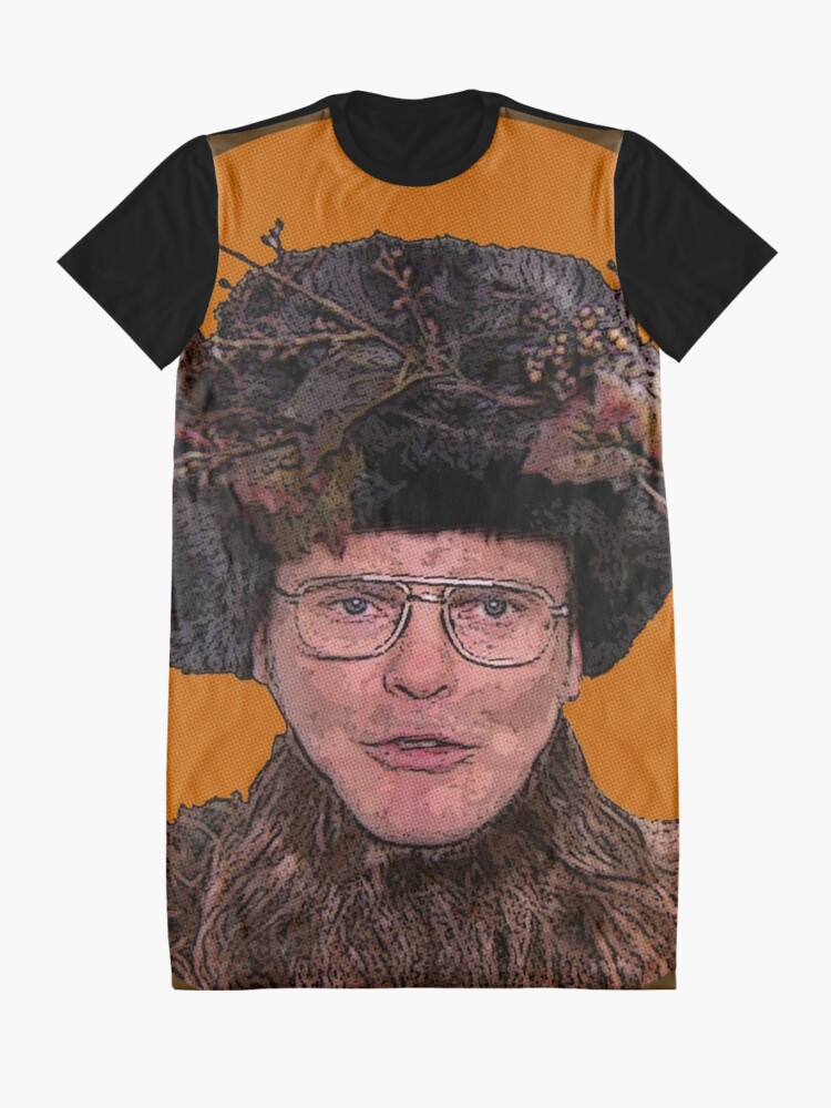 dwight schrute christmas shirt