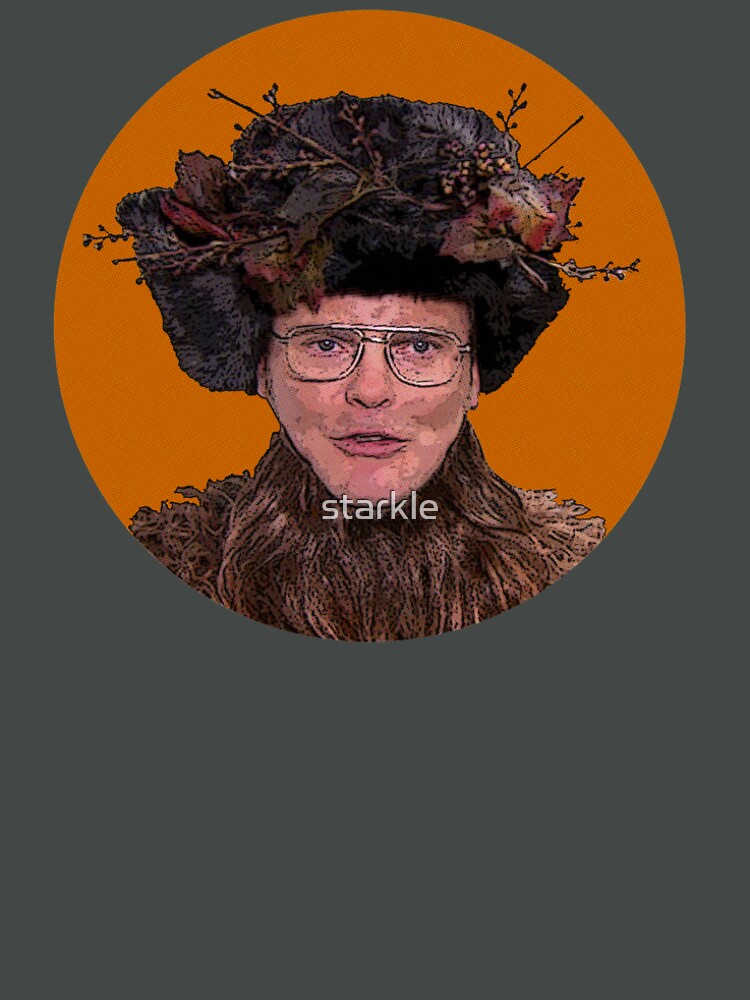 dwight schrute belsnickel