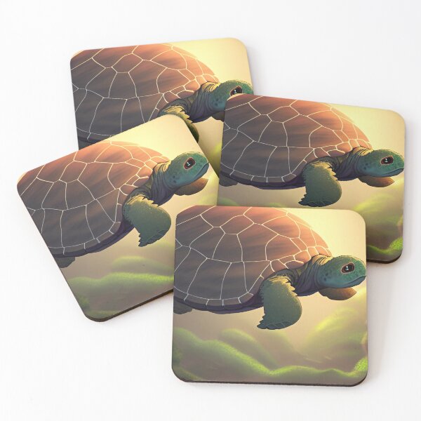Item preview, Sea turtle designed and sold by roudyninja.