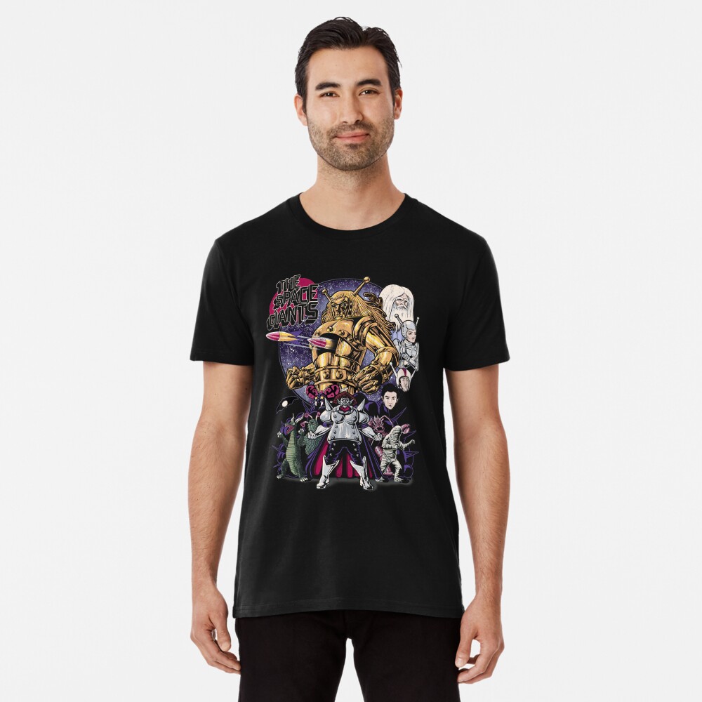 Item preview, Premium T-Shirt designed and sold by qetza.