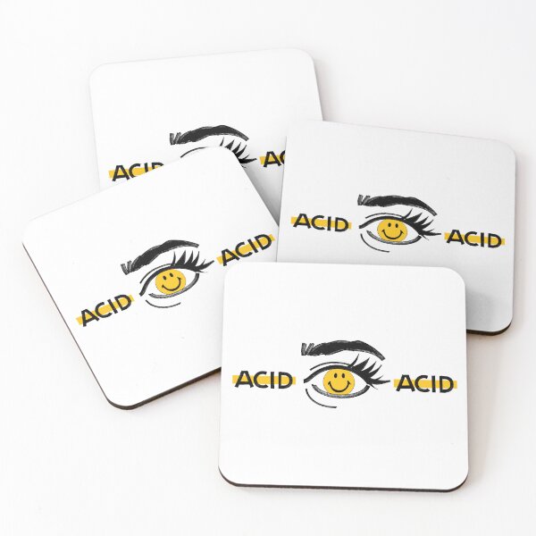 Item preview, :) ACID :) designed and sold by reclusive rebel.
