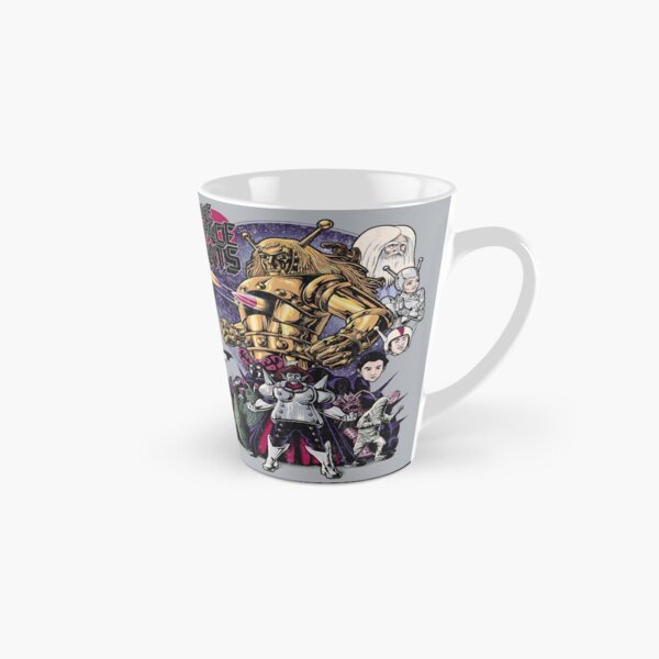 The Space Giants Tall Mug