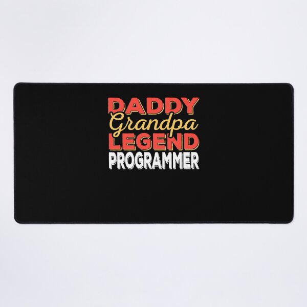 Item preview, Dad Grandpa Legend Programmer designed and sold by 1681830934131.
