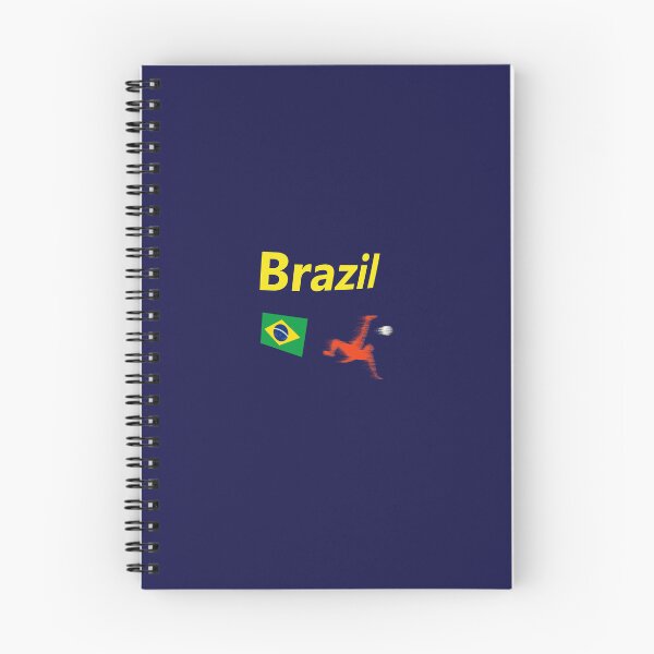 Item preview, Brazil  Soccer abstract design  designed and sold by lobodelnoir.