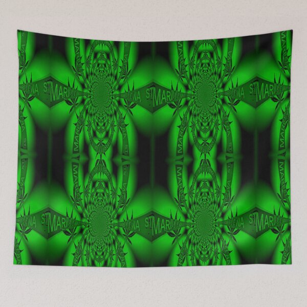 Item preview, Marijuana Green designed and sold by asphaltimages.