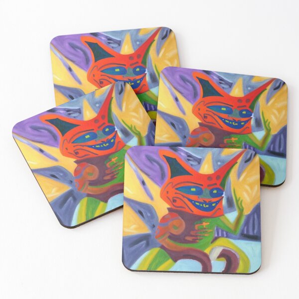 Item preview, Psycho Madness - Abstract Goblin designed and sold by PsychoMadness.