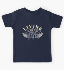 Living on a Prayer Kids Tee