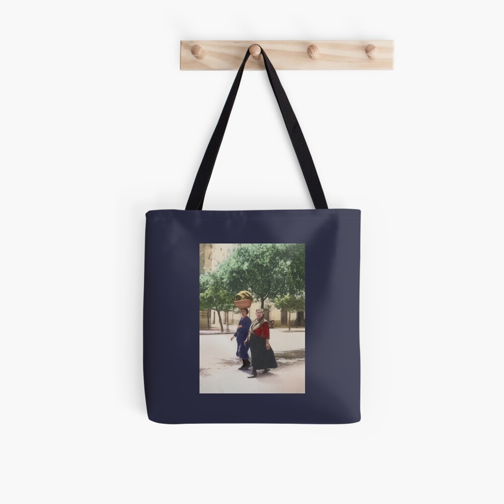 Item preview, All Over Print Tote Bag designed and sold by UltraQuirky.