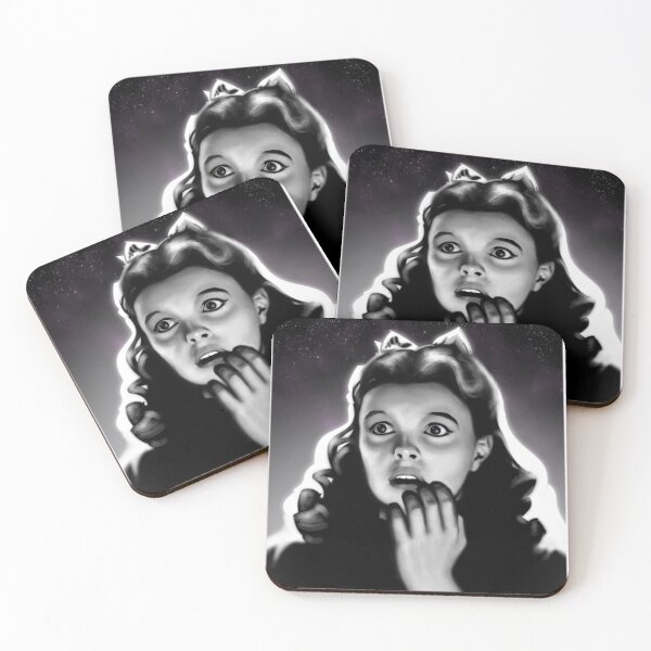 Item preview, Digital painting of Dorothy designed and sold by BadCatKreations.