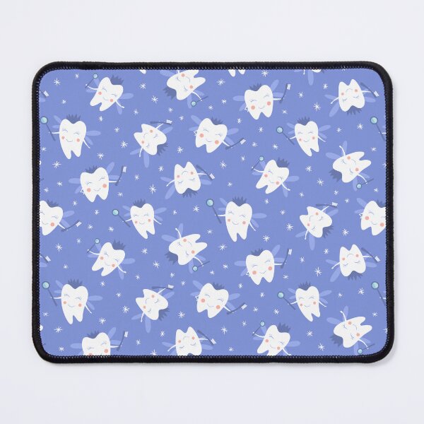 Item preview, Tooth Fairy on Purple designed and sold by Jacqueline Hurd.