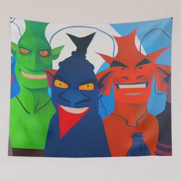 Item preview, Psycho Madness - Business Goblins designed and sold by PsychoMadness.