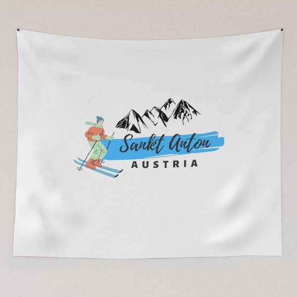 Item preview, Sankt Anton Austria designed and sold by Bernsteinhaus.