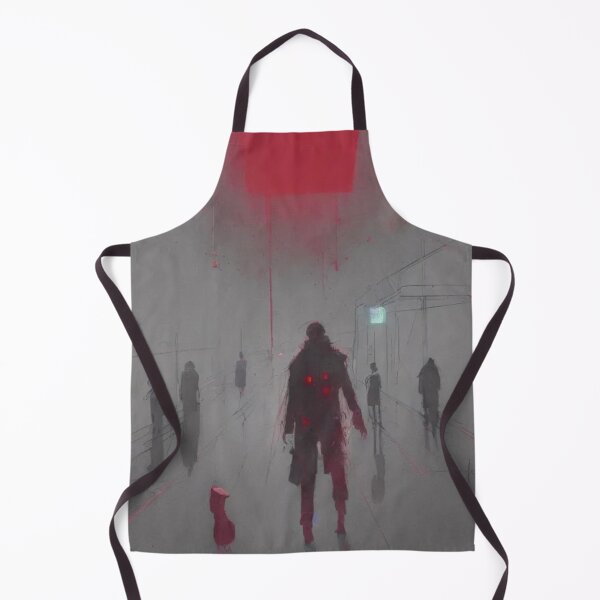 Item preview, THE KILLER designed and sold by Ramdom-Ai-Art.
