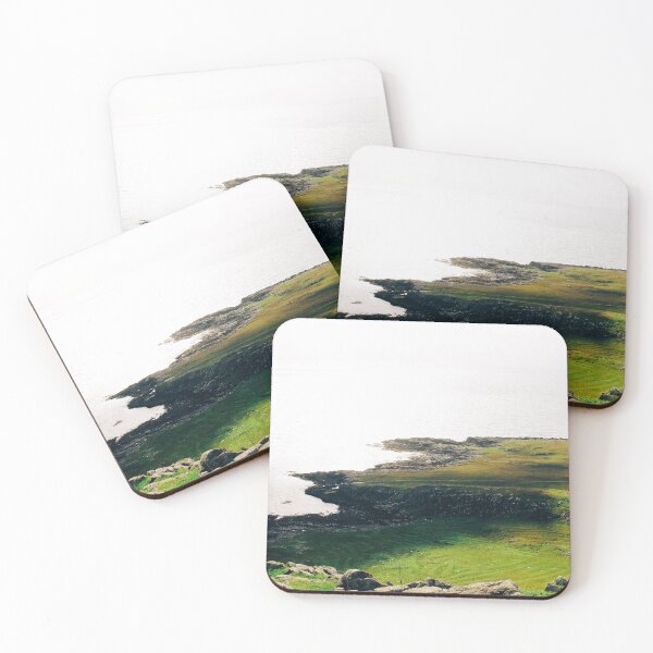 Item preview, Isle of Skye beautiful coastline at Neist Point designed and sold by chiaravisuals.