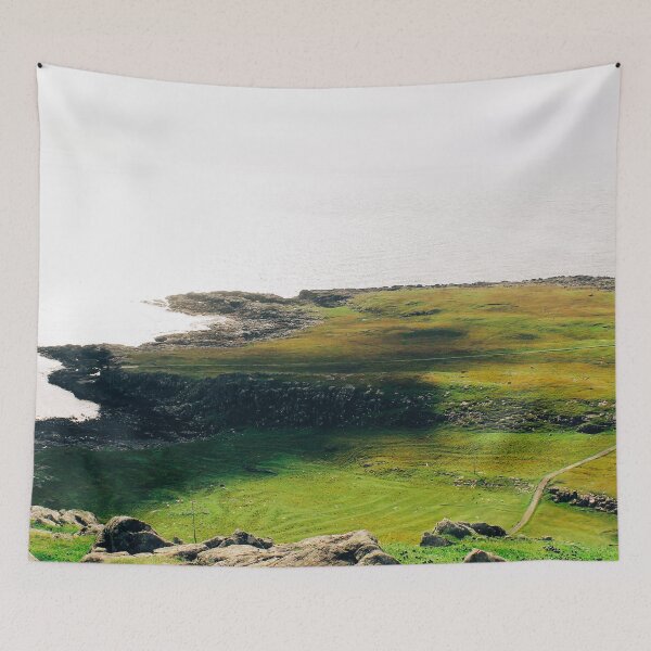 Item preview, Isle of Skye beautiful coastline at Neist Point designed and sold by chiaravisuals.