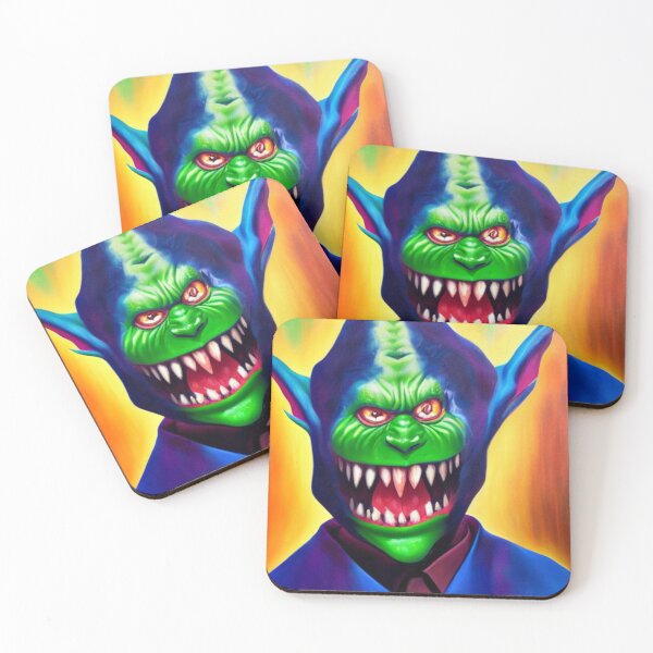 Item preview, Psycho Madness - Hooded Goblin designed and sold by PsychoMadness.