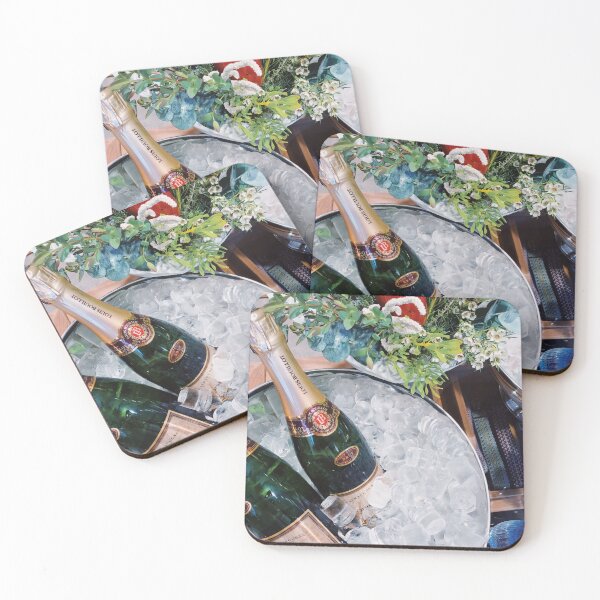 Item preview, Ice Beverages And New Year Celebration  designed and sold by Harshly.