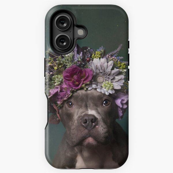 Flower Power, Tater Tot iPhone Tough Case
