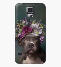 Funda/vinilo para Samsung Galaxy Flower Power, Tater Tot