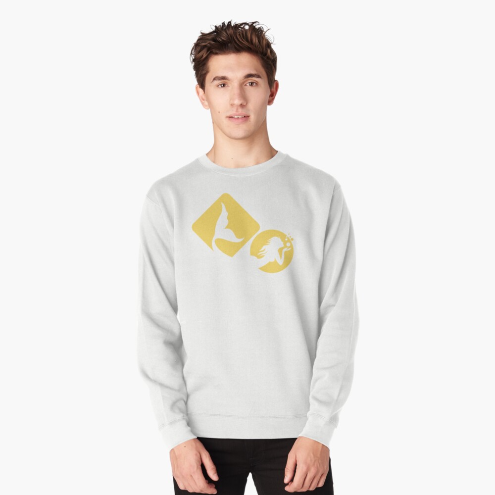 Item preview, Pullover Sweatshirt designed and sold by L-Chance.