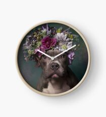 Flower Power, Tater Tot Clock