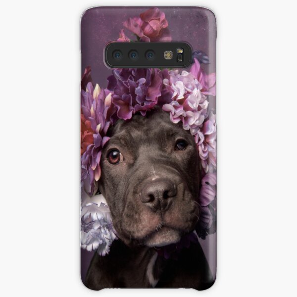 Flower Power, Dax Samsung Galaxy Leichte Hülle