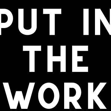 Artwork thumbnail, Put In The Work by Runner's High