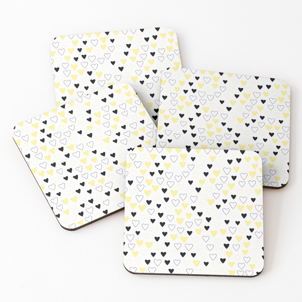 Item preview, Coasters (Set of 4) designed and sold by DesignGoodStore.
