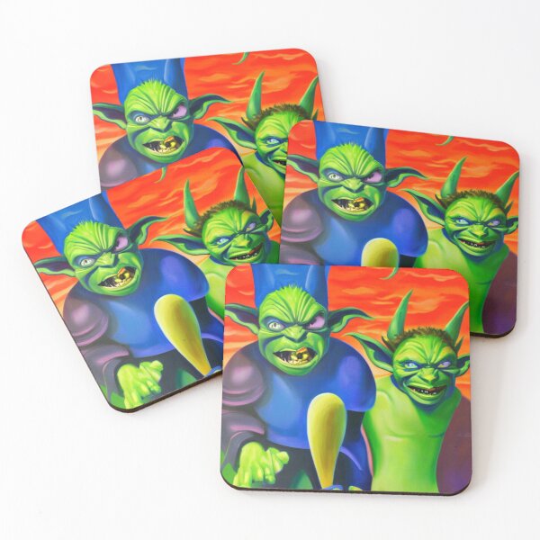 Item preview, Psycho Madness - Goblin Brothers designed and sold by PsychoMadness.