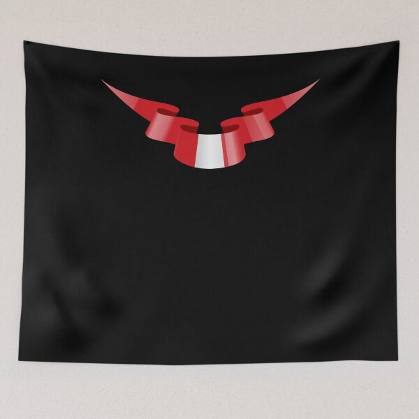 Item preview, Peru Flag Banner designed and sold by 1681830934131.